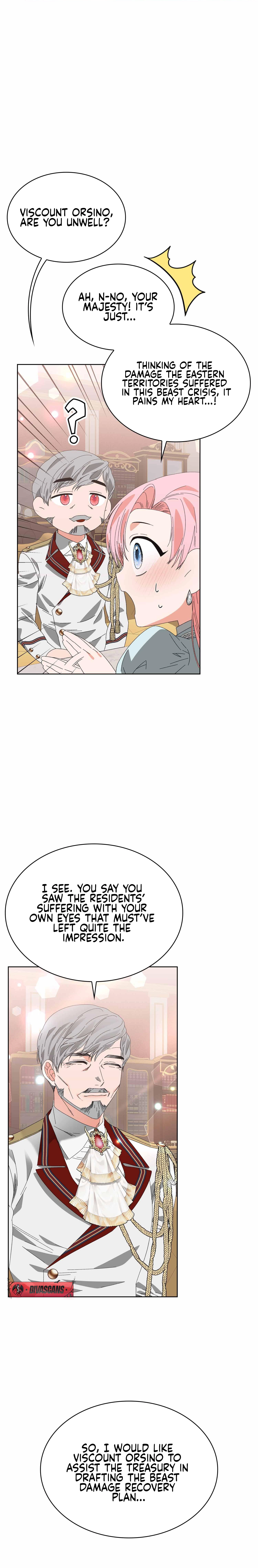 The Beast I Chose Chapter 19 page 24 - 