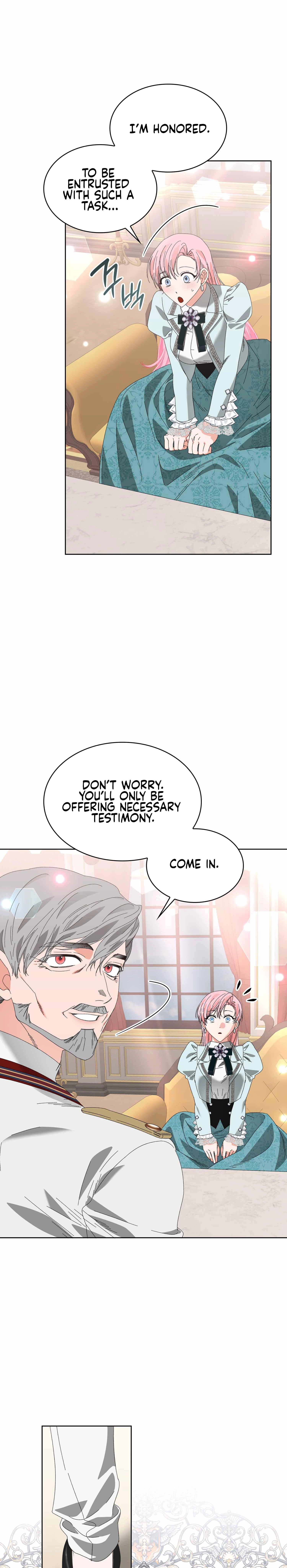 The Beast I Chose Chapter 19 page 25 - 