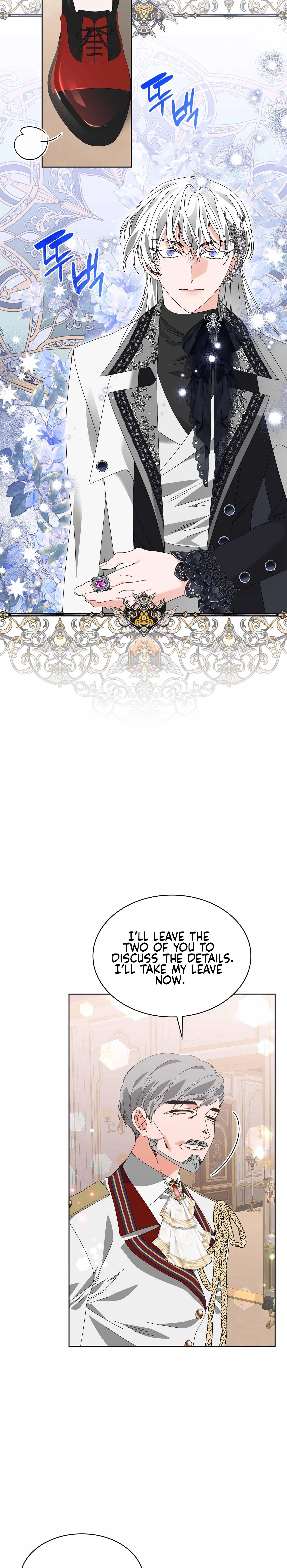 The Beast I Chose Chapter 19 page 26 - 