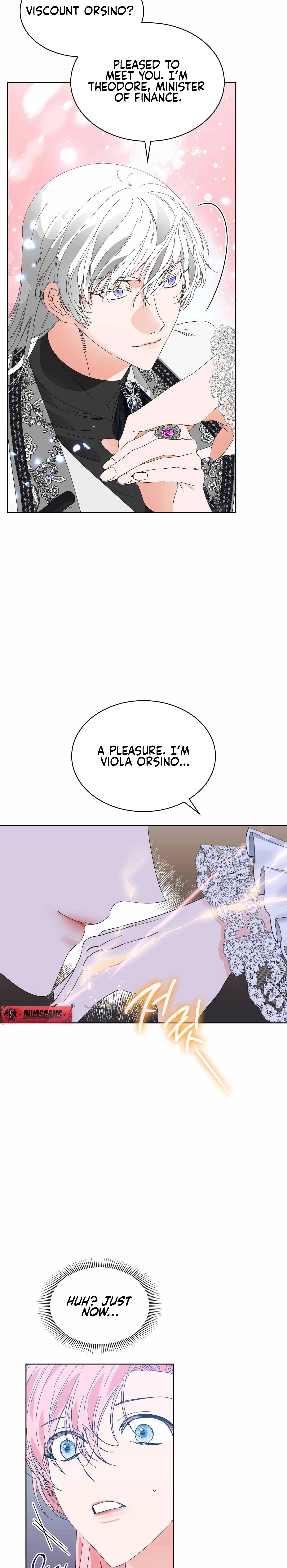 The Beast I Chose Chapter 19 page 27 - 
