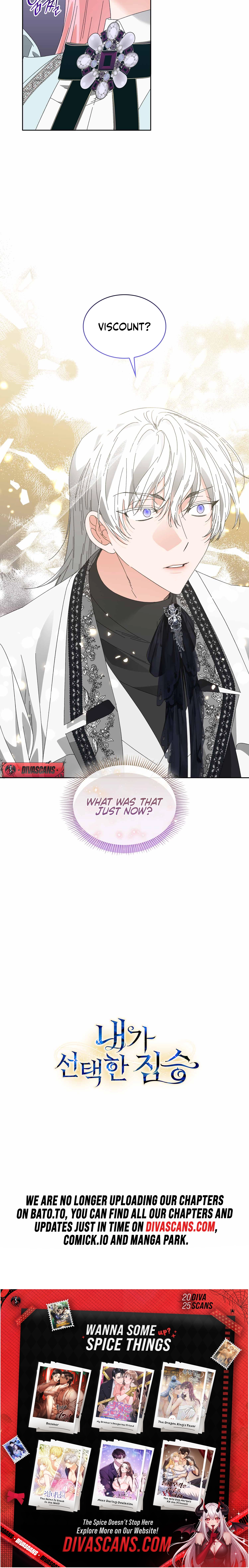 The Beast I Chose Chapter 19 page 28 - 