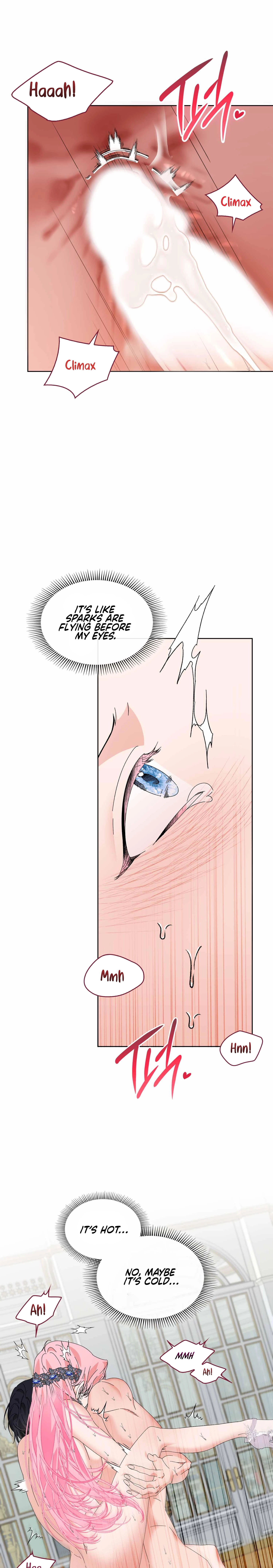 The Beast I Chose Chapter 19 page 4 - 