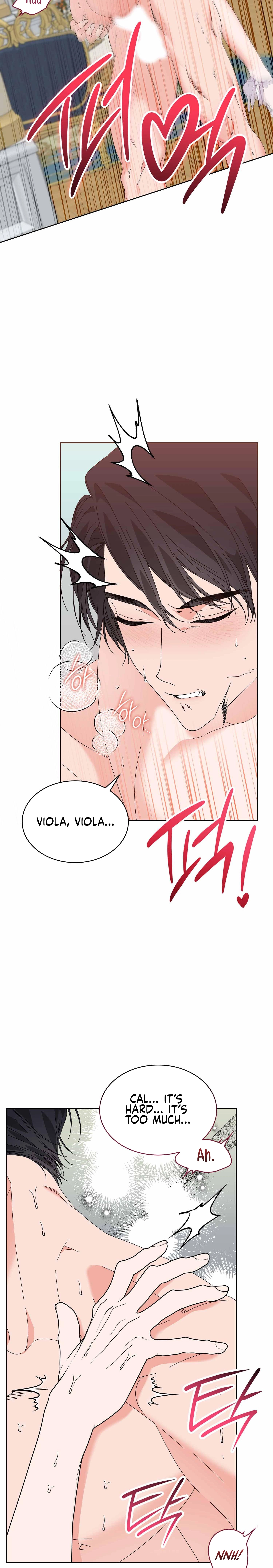 The Beast I Chose Chapter 19 page 5 - 