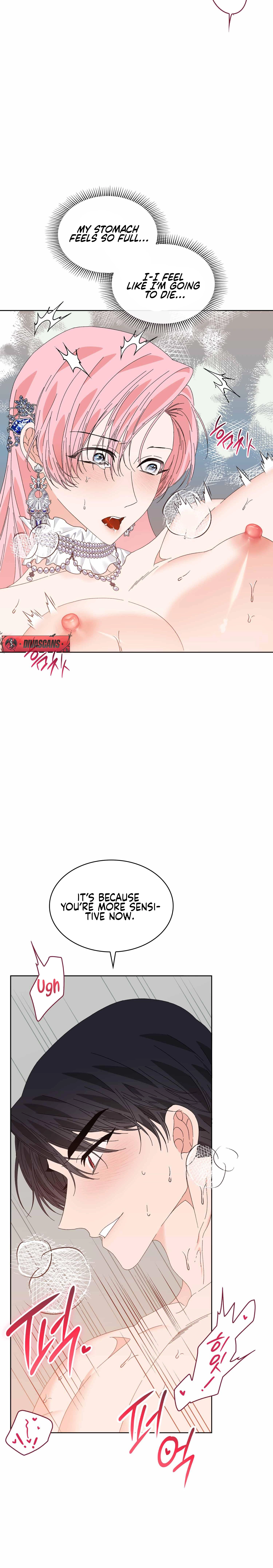 The Beast I Chose Chapter 19 page 6 - 