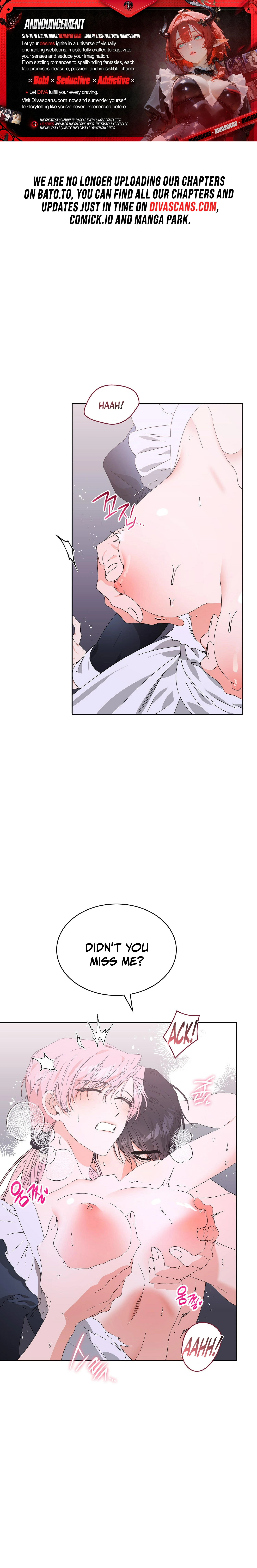 The Beast I Chose Chapter 2 page 1 - 