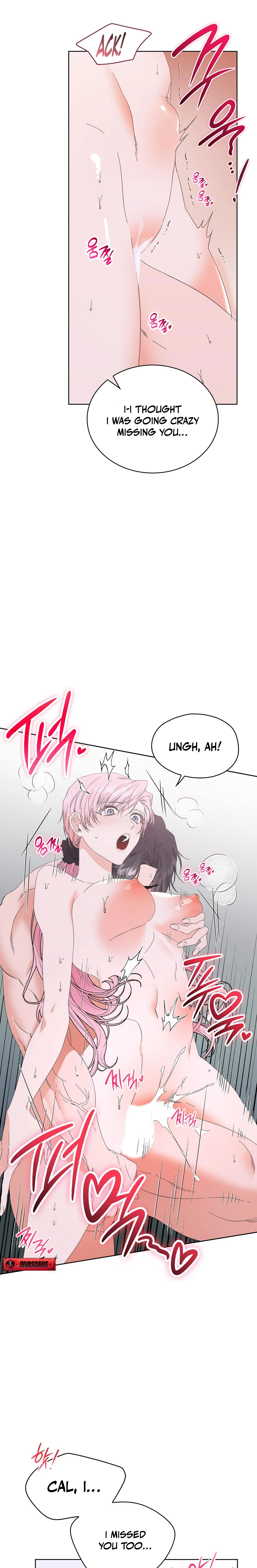 The Beast I Chose Chapter 2 page 2 - 