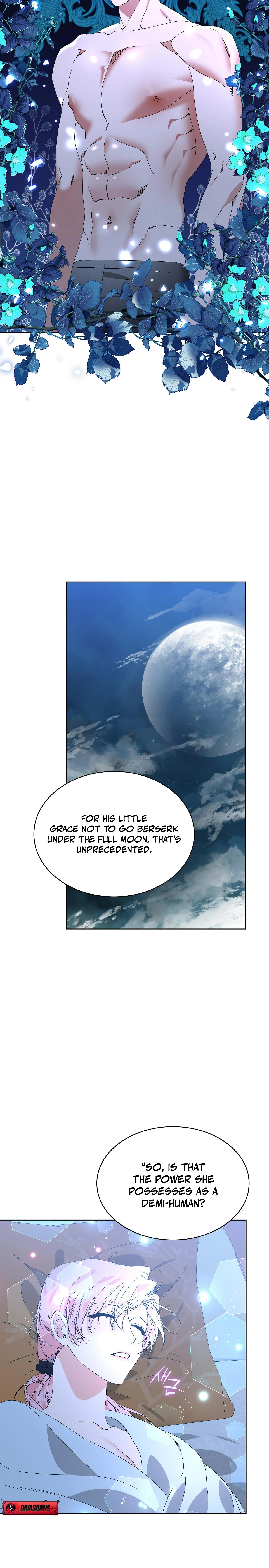 The Beast I Chose Chapter 2 page 11 - 