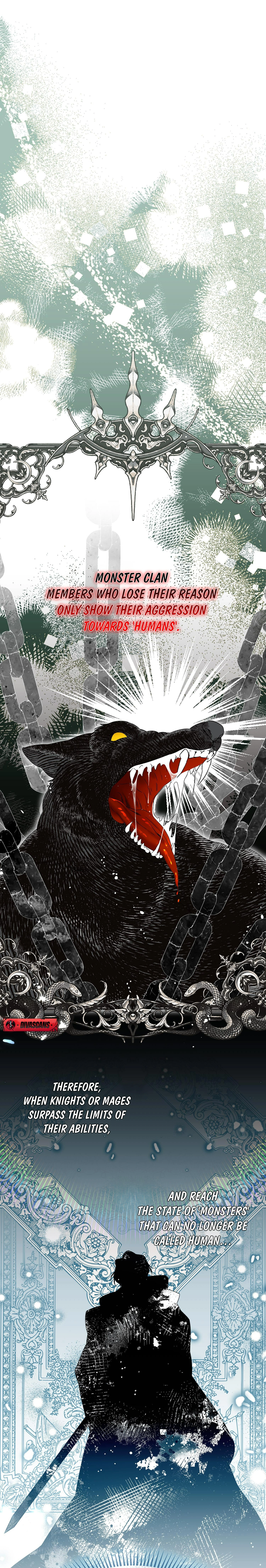 The Beast I Chose Chapter 2 page 13 - 