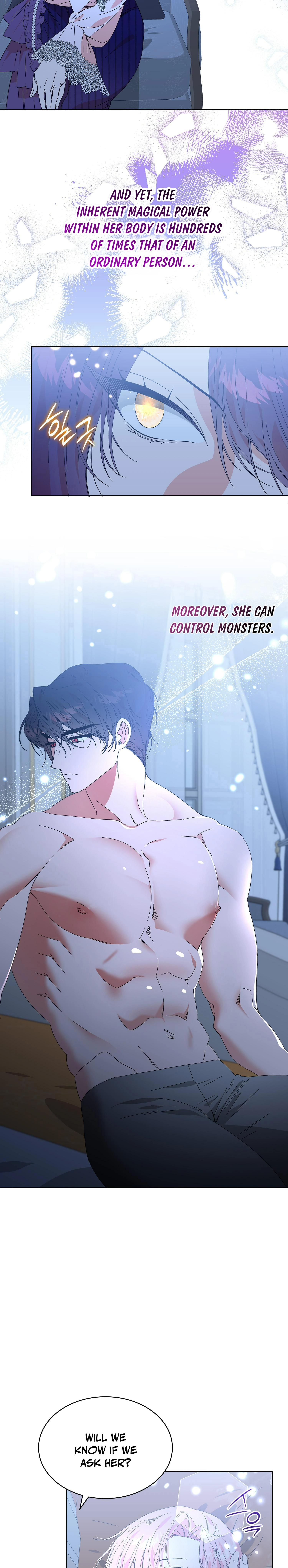 The Beast I Chose Chapter 2 page 16 - 