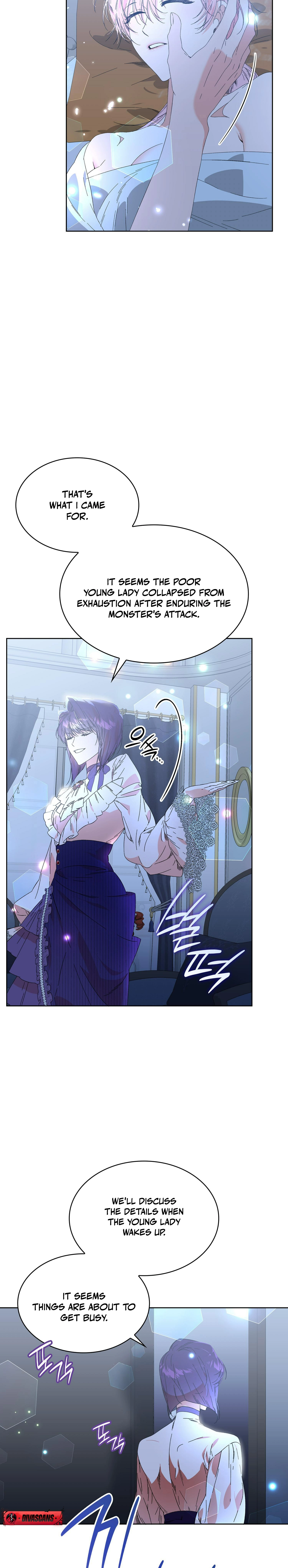 The Beast I Chose Chapter 2 page 17 - 
