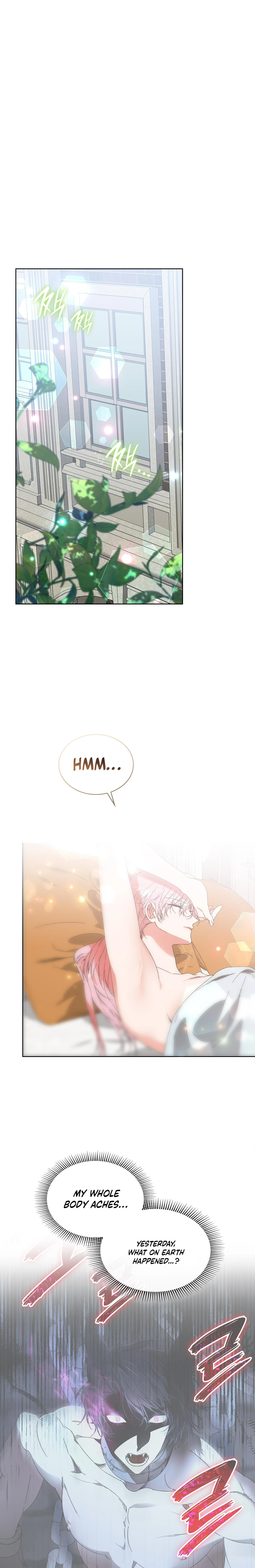 The Beast I Chose Chapter 2 page 19 - 