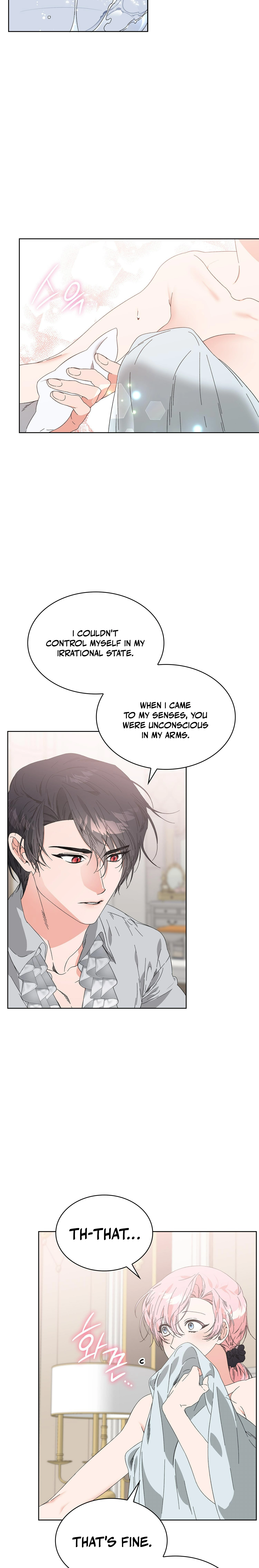 The Beast I Chose Chapter 2 page 22 - 