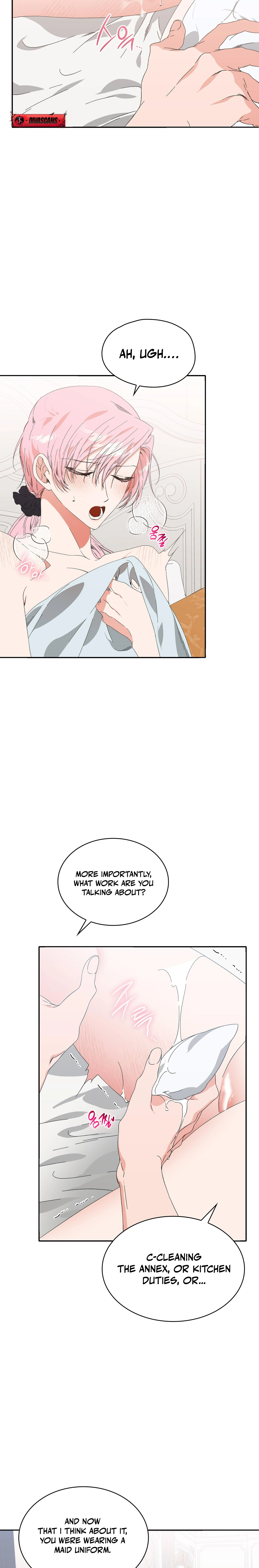 The Beast I Chose Chapter 2 page 24 - 