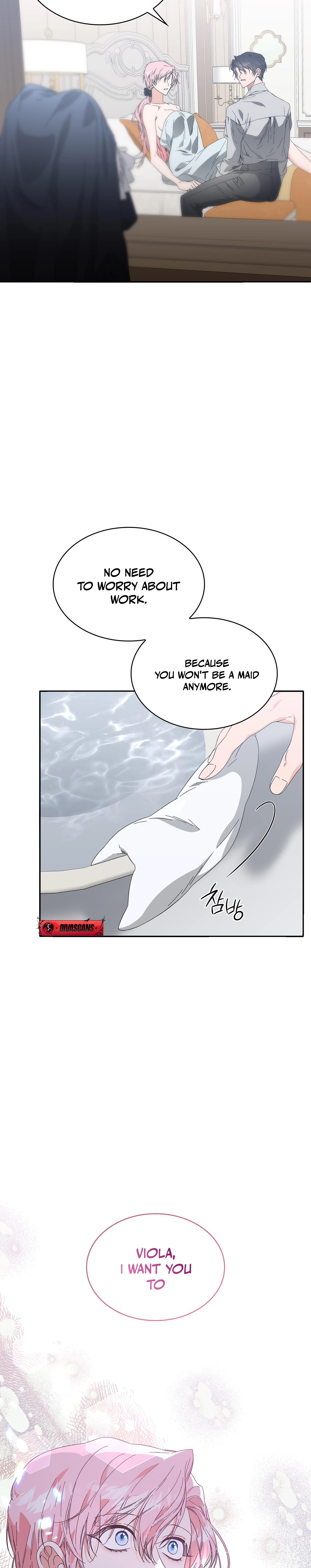 The Beast I Chose Chapter 2 page 25 - 