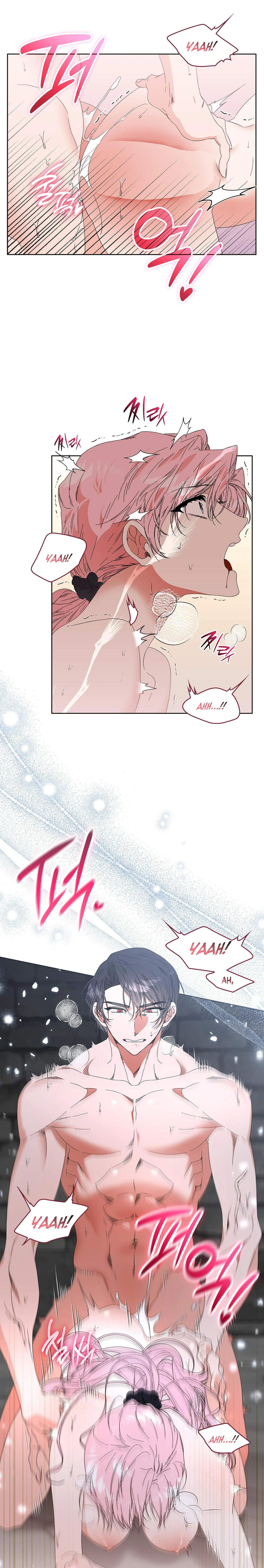 The Beast I Chose Chapter 2 page 4 - 
