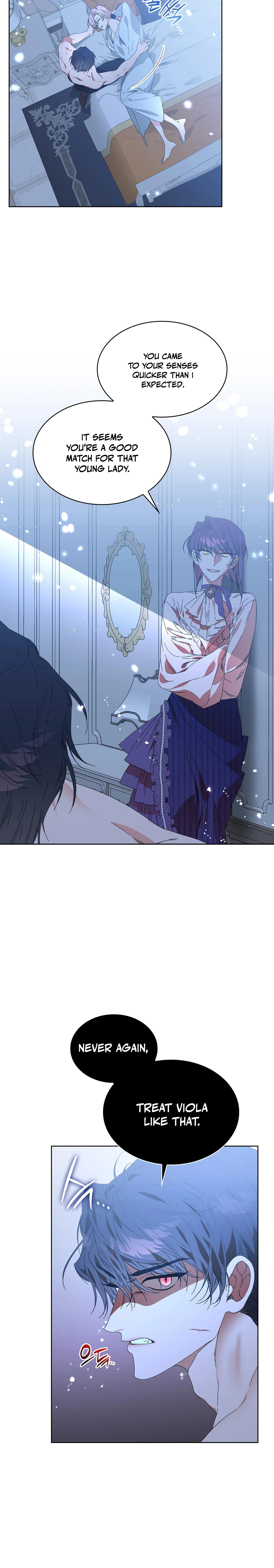 The Beast I Chose Chapter 2 page 9 - 