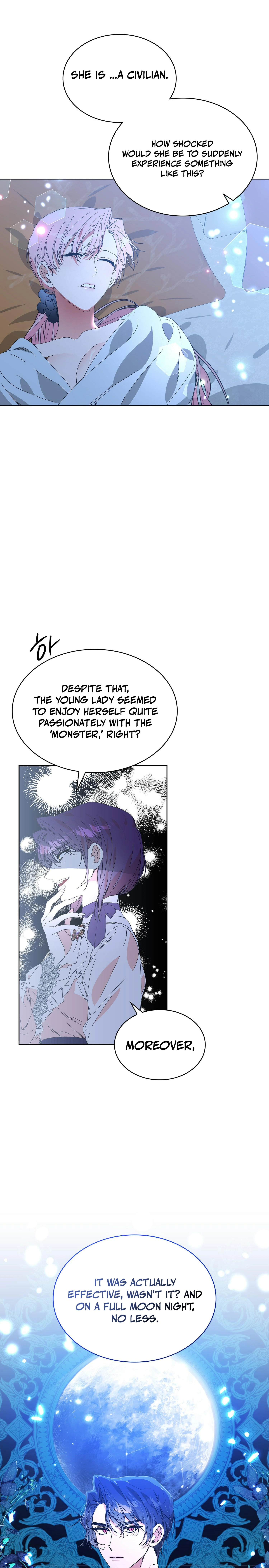 The Beast I Chose Chapter 2 page 10 - 