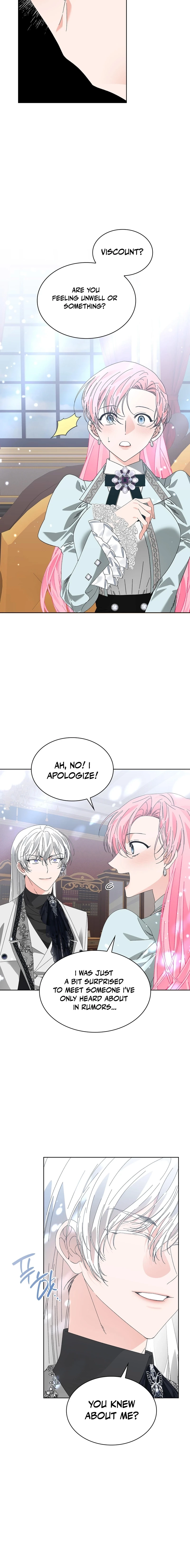 The Beast I Chose Chapter 20 page 2 - 