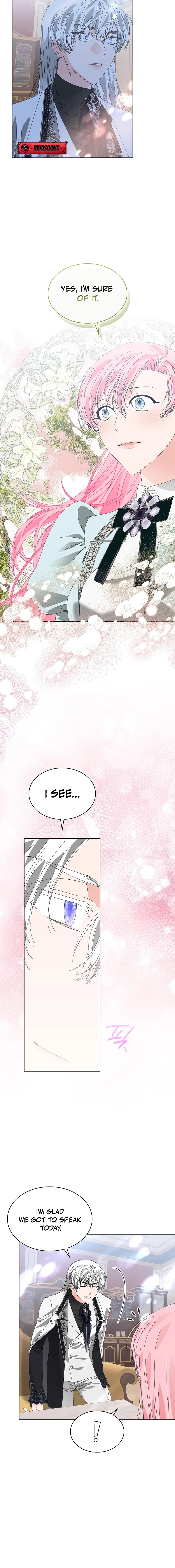 The Beast I Chose Chapter 20 page 12 - 