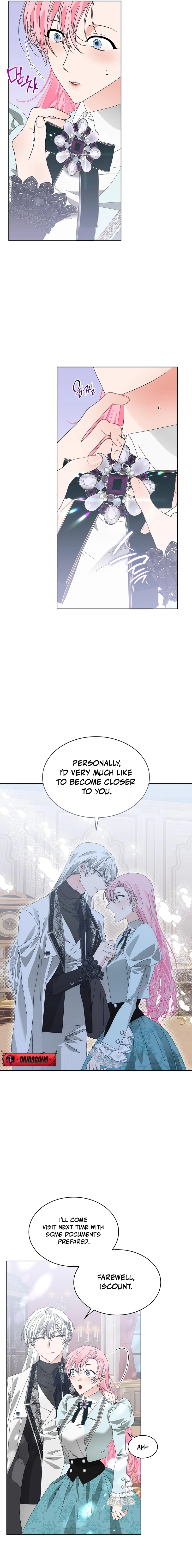 The Beast I Chose Chapter 20 page 13 - 