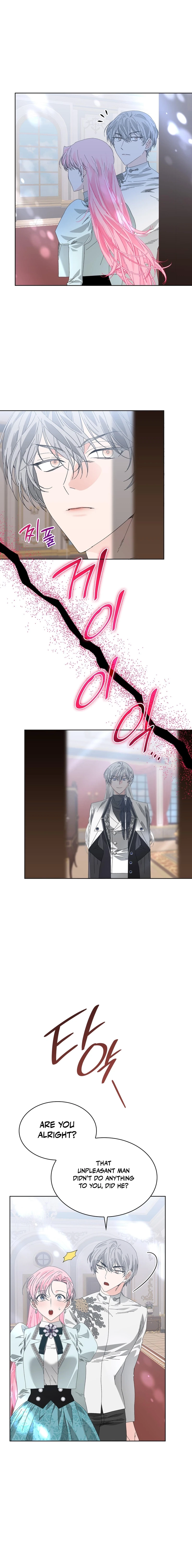 The Beast I Chose Chapter 20 page 14 - 