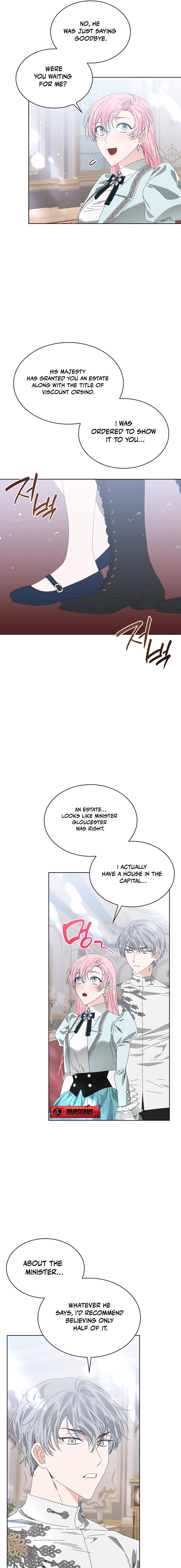 The Beast I Chose Chapter 20 page 15 - 