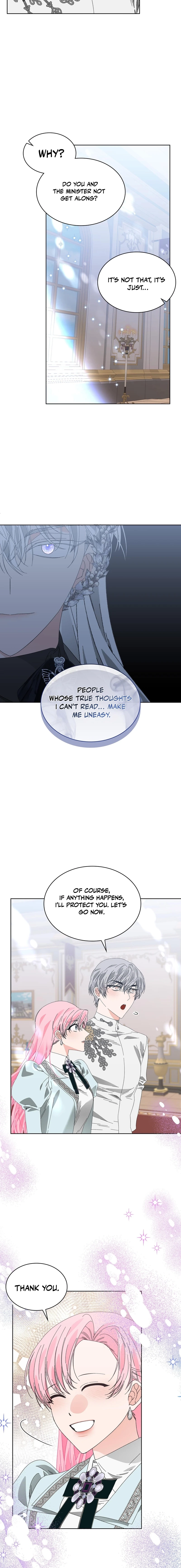 The Beast I Chose Chapter 20 page 16 - 