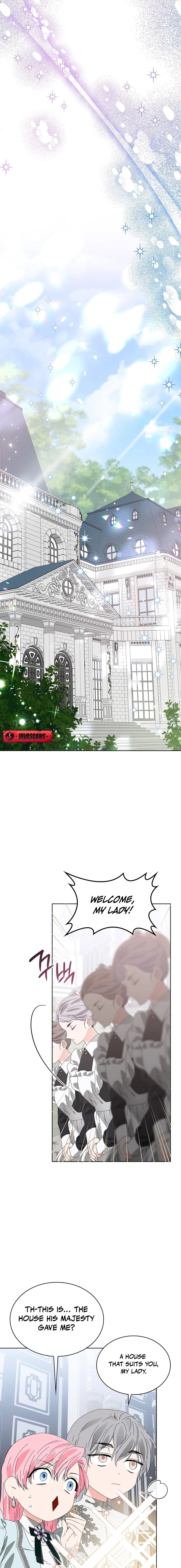 The Beast I Chose Chapter 20 page 17 - 