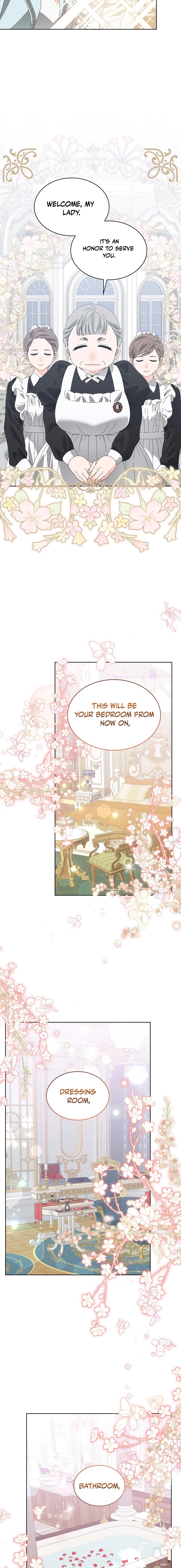 The Beast I Chose Chapter 20 page 18 - 