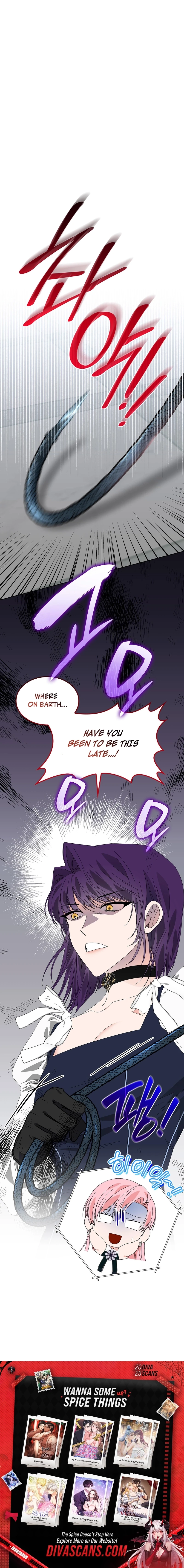 The Beast I Chose Chapter 20 page 20 - 