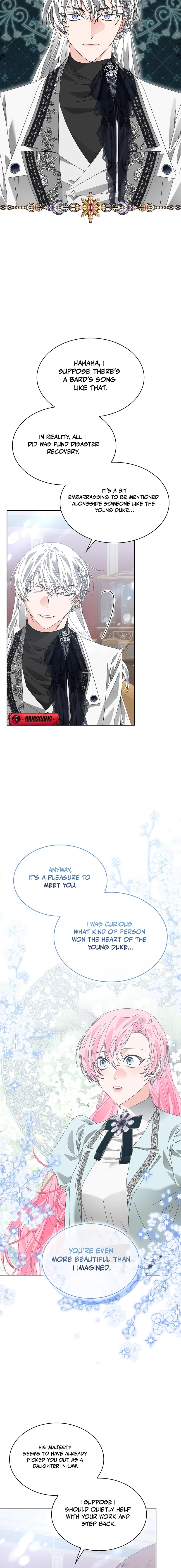 The Beast I Chose Chapter 20 page 4 - 