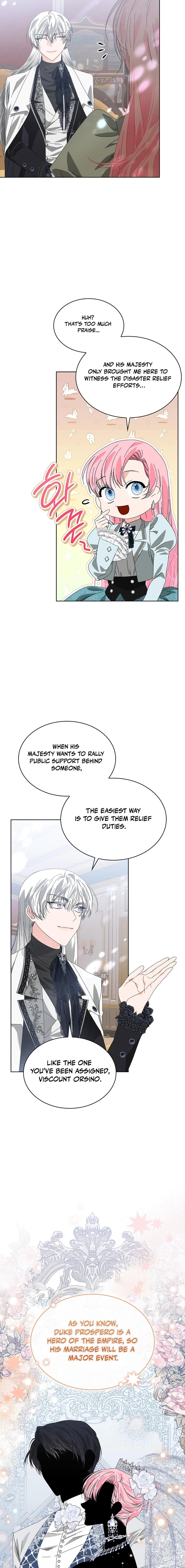 The Beast I Chose Chapter 20 page 5 - 