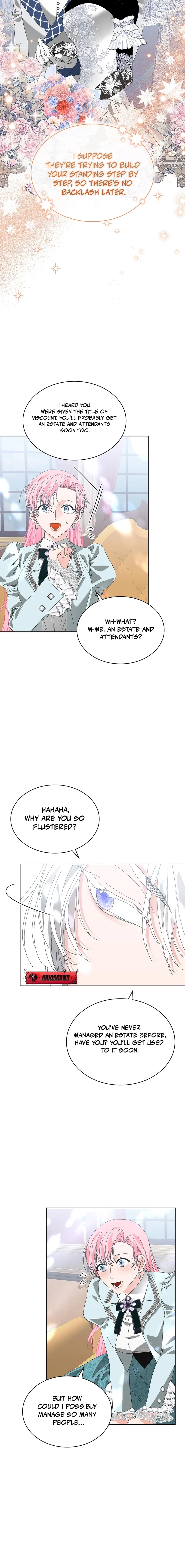 The Beast I Chose Chapter 20 page 6 - 