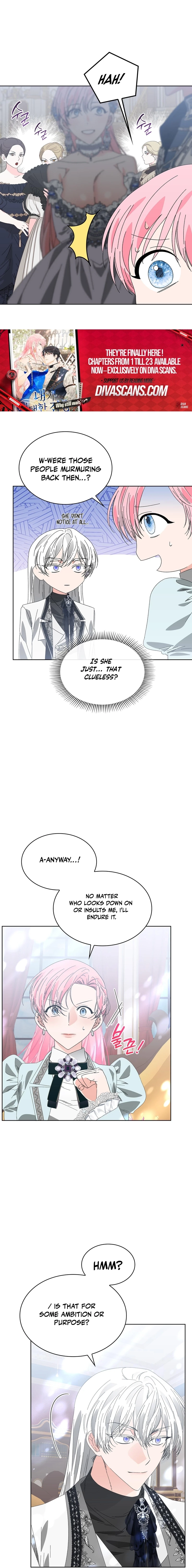 The Beast I Chose Chapter 20 page 10 - 