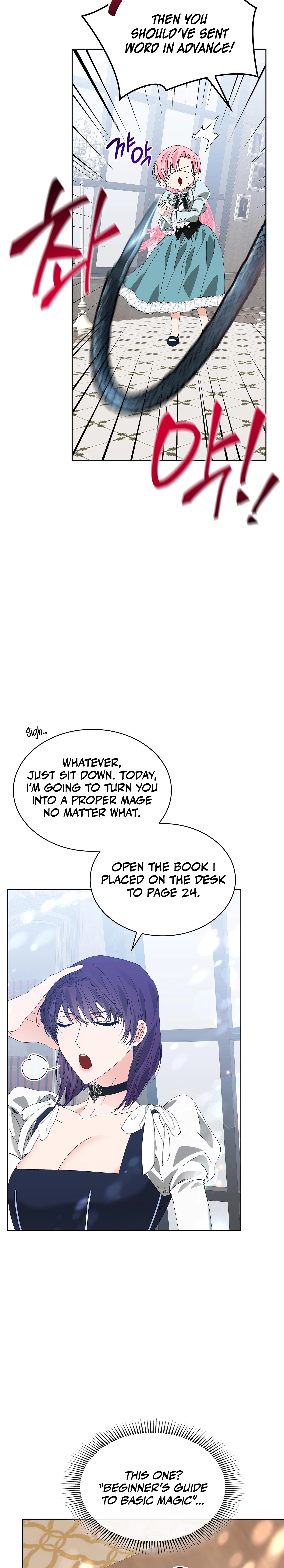 The Beast I Chose Chapter 21 page 2 - 