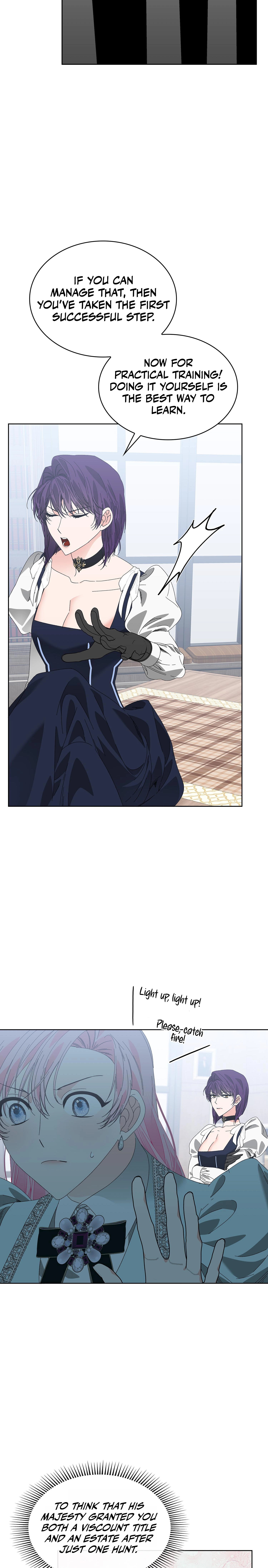 The Beast I Chose Chapter 21 page 14 - 