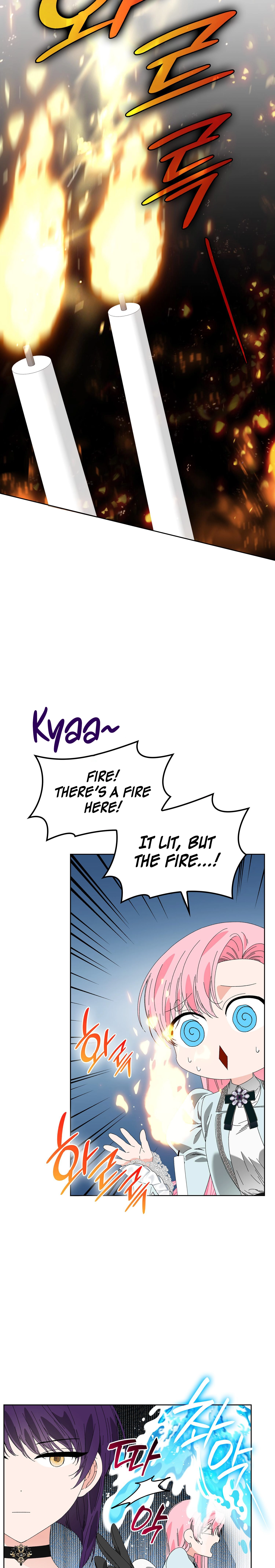 The Beast I Chose Chapter 21 page 16 - 
