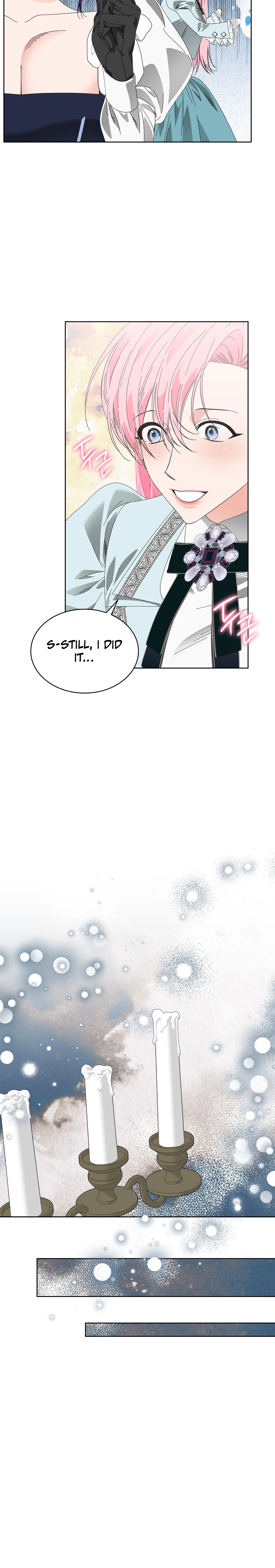 The Beast I Chose Chapter 21 page 17 - 