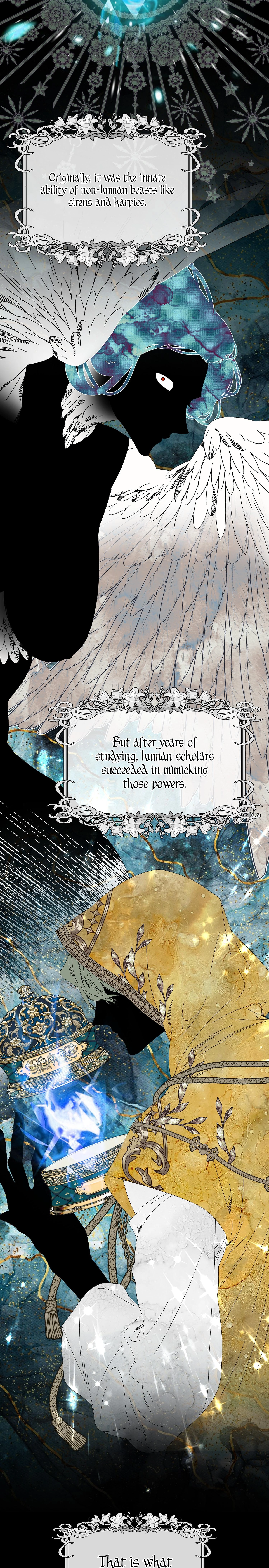 The Beast I Chose Chapter 21 page 4 - 