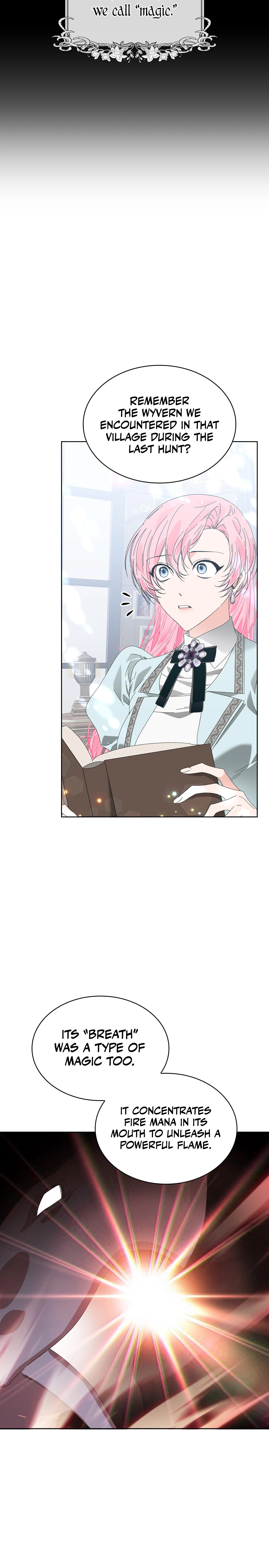 The Beast I Chose Chapter 21 page 5 - 