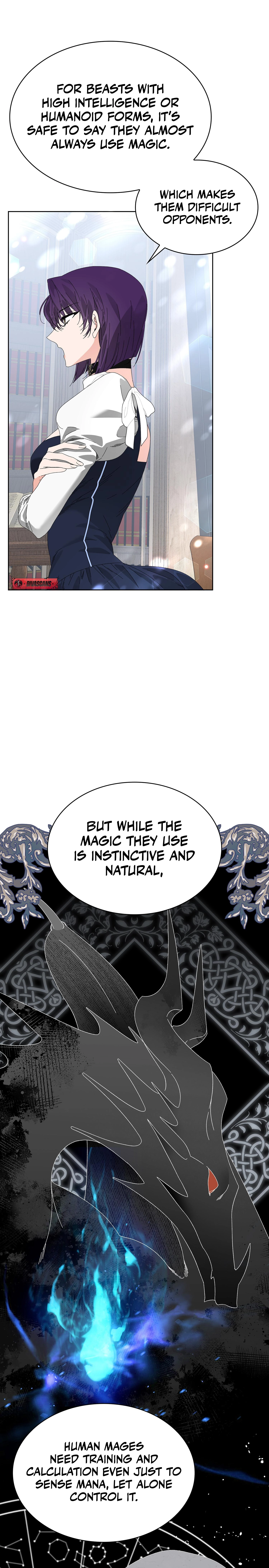 The Beast I Chose Chapter 21 page 6 - 