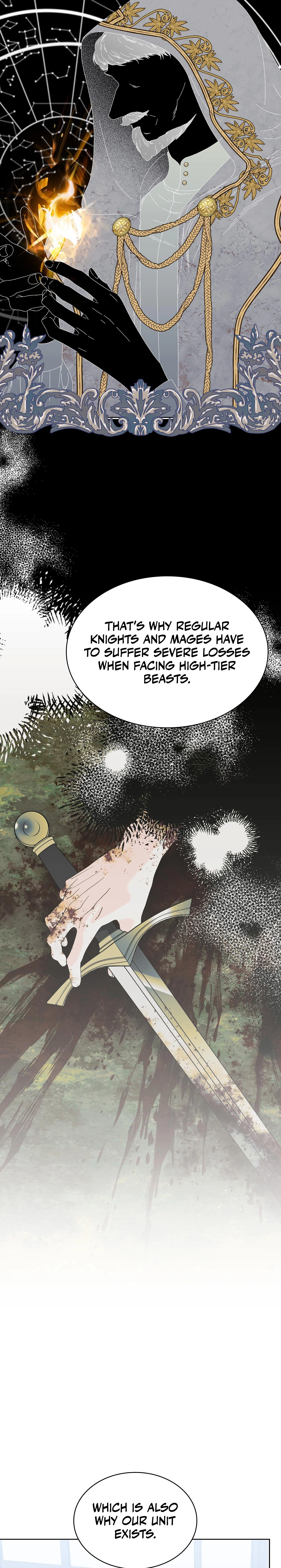 The Beast I Chose Chapter 21 page 7 - 