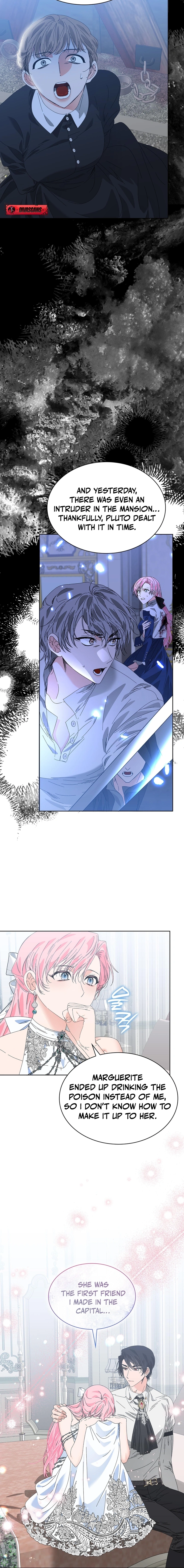 The Beast I Chose Chapter 22 page 2 - 