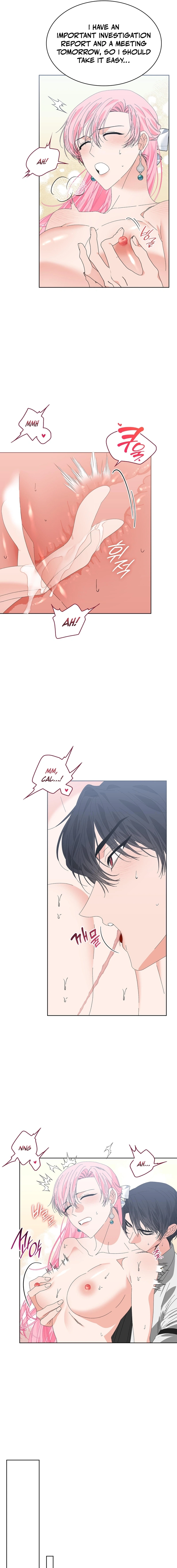 The Beast I Chose Chapter 22 page 11 - 