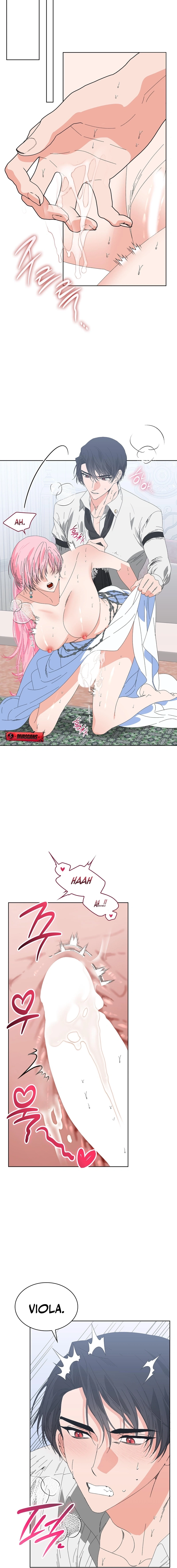 The Beast I Chose Chapter 22 page 12 - 