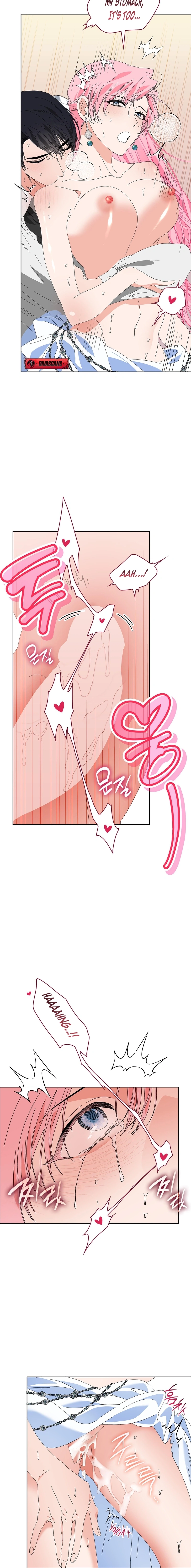 The Beast I Chose Chapter 22 page 14 - 