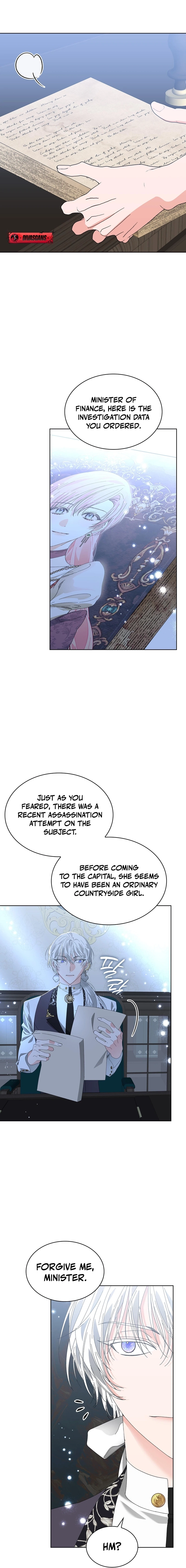 The Beast I Chose Chapter 22 page 16 - 