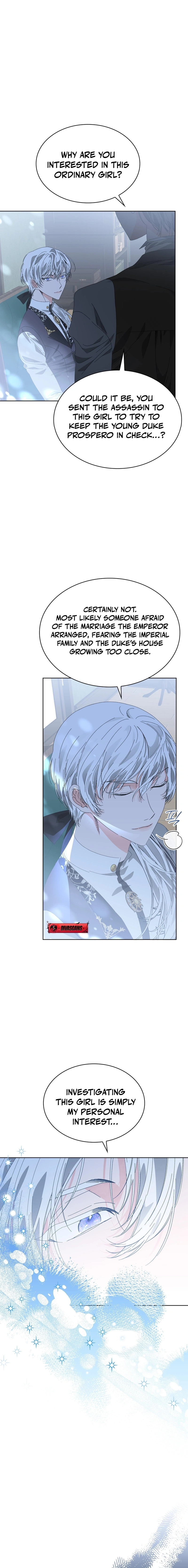 The Beast I Chose Chapter 22 page 17 - 