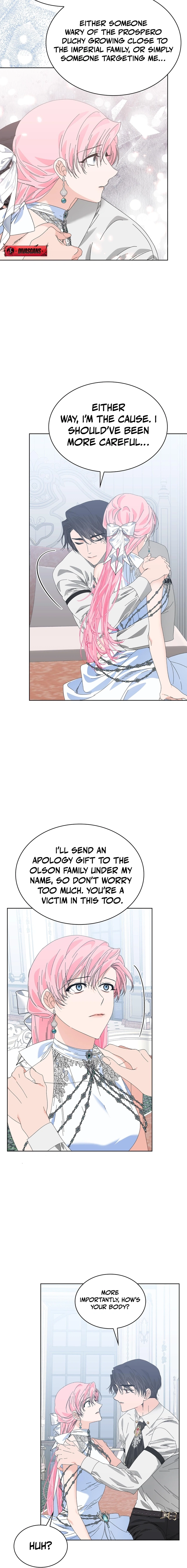 The Beast I Chose Chapter 22 page 4 - 