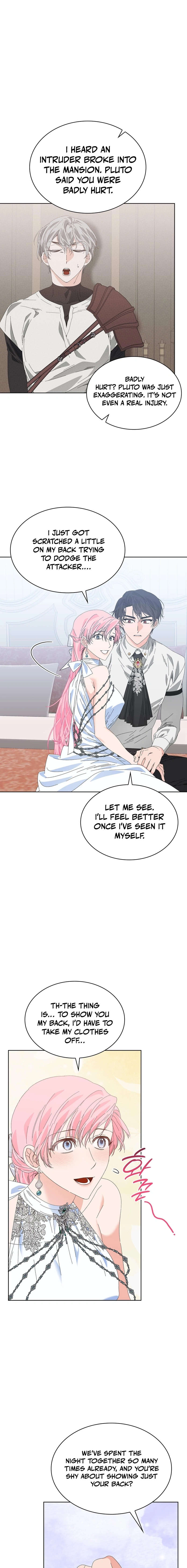 The Beast I Chose Chapter 22 page 5 - 